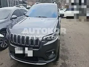 2018, Jeep / Cherokee, VIN: 1C4PJMCB3KD329450, 53885 км., gas, 2360 куб.см.