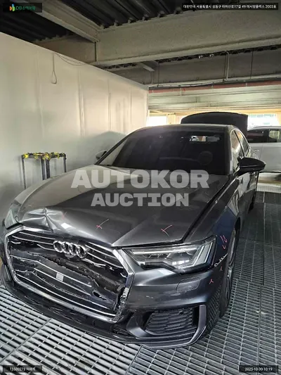2021, Audi / A6, VIN: WAUZZZF27MN084785, 19645 км., gas, 1984 куб.см.