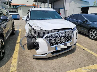 2021, Hyundai / Palisade, VIN: KMHR581EDNU315814, 51267 км., gas, 3800 куб.см.