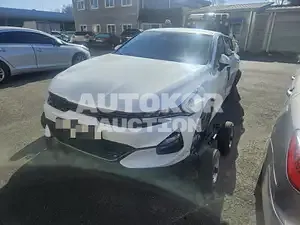 2022, Kia / K5, 53047 км., gas