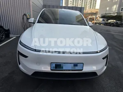 2025, Tesla / Model Y, 3655 км., electric