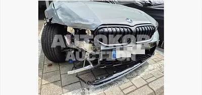 2026, BMW / 320i, 3767 км., gas, 2000 куб.см.