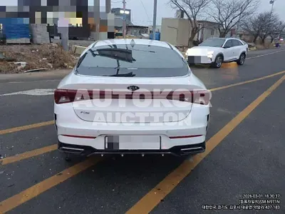 2020, Kia / K5, 90000 км., lpg, 2000 куб.см.