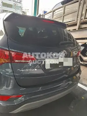 2017, Hyundai / Santa FE, VIN: KMHSW81UBHU767459, diesel, 2000 куб.см.