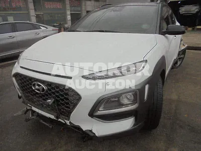 2018, Hyundai / Kona, VIN: KMHK7815HJU157939, gas