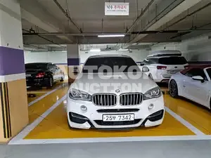 2015, BMW / X6 M, 114633 км., diesel