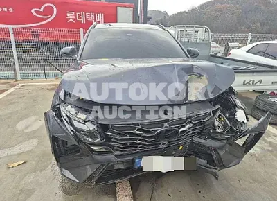 2024, Hyundai / Tucson, 15000 км., hybrid, 1598 куб.см.