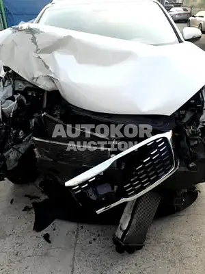 2018, Kia / Sorento, VIN: KNAPG81BDKA474573, 60000 км., diesel