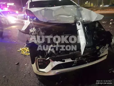 2019, Kia / Carnival, VIN: KNAMC81ABKS458132, diesel