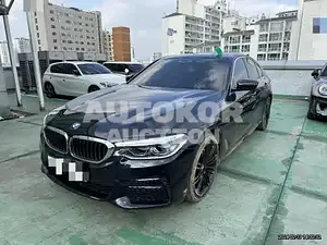 2018, BMW / 540, VIN: WBAJB5108JB194774, 89227 км., gas