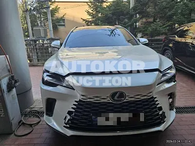 2024, Lexus / rx450h, 29107 км., hybrid