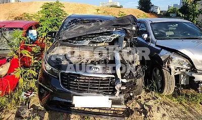 2020, Kia / Carnival, VIN: KNAMB81ABLS661485, diesel