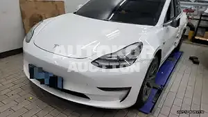 2020, Tesla / Model 3, VIN: 5YJ3E1EA5LF632374, 15000 км., electric
