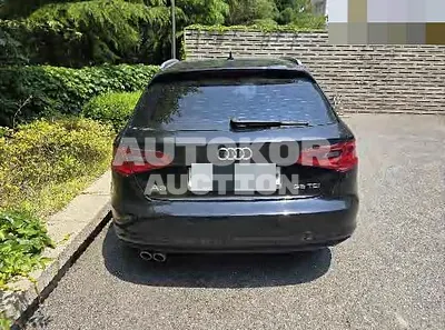 2016, Audi / A3, 138625 км., diesel, 1968 куб.см.