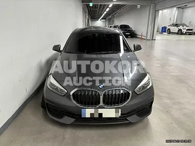 2021, BMW / 120, 41972 км., gas