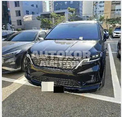 2021, Kia / Carnival, 105179 км., diesel, 2151 куб.см.