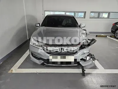 2017, Honda / Accord, VIN: 1HGCR2680HA512369, 72259 км., gas, 2356 куб.см.