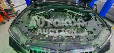 2021, BMW / 530, VIN: WBAJU8101M9E86180, 42481 км., diesel