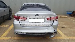 2015, Kia / K5, VIN: KNAGS416BGA002489, lpg, 1999 куб.см.