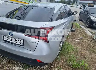 2019, Toyota / Prius, VIN: JTDKARFU2K3084991, hybrid