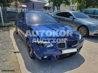 2016, BMW / 520, VIN: WBA5E7103GG568823, 117294 км., diesel