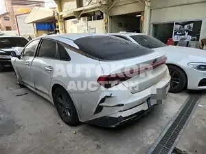 2021, Kia / K5, VIN: KNAG541BBMA116111, lpg
