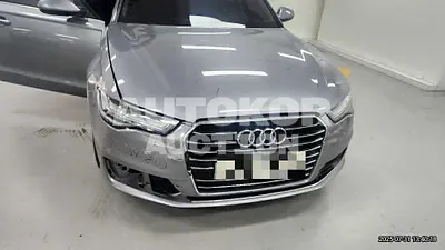 2016, Audi / A6, 176010 км., diesel