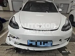 2021, Tesla / Model 3, VIN: 5YJ3E1EC3MF912121, 54122 км., electric