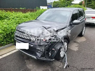 2016, Land Rover / Discovery Sport, VIN: SALCA2BN2GH563344, 128696 км., diesel