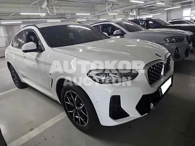 2024, BMW / X4, VIN: WBA21DT04R9X28600, gas, 1998 куб.см.