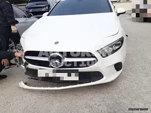 2020, Mercedes-Benz / A 220, VIN: W1K3G4EB2LJ219301, 38023 км., gas