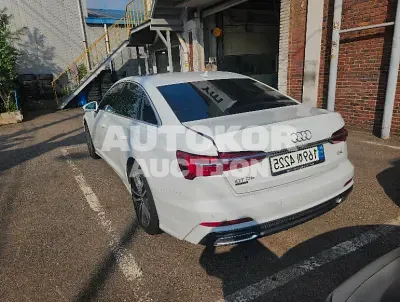 2021, Audi / A6, VIN: WAUZZZF25MN103642, diesel
