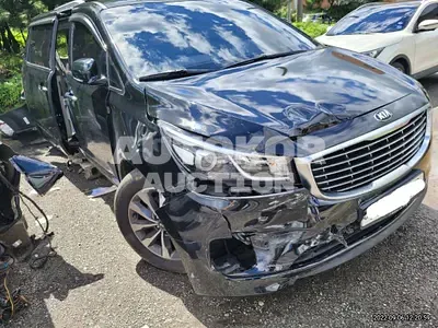 2015, Kia / Carnival, VIN: KNHMF37ABFS001137, diesel