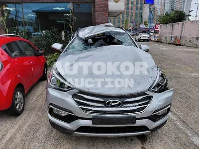 2015, Hyundai / Santa FE, 148956 км., diesel, 2000 куб.см.