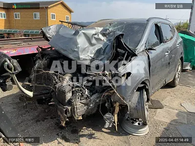 2016, Hyundai / Santa FE, VIN: KMHSW81UBGU700405, 144815 км., diesel