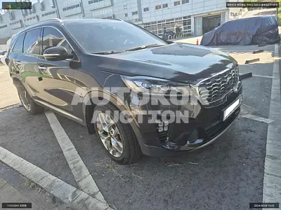 2019, Kia / Sorento, VIN: KNAPK81BDLA555088, diesel