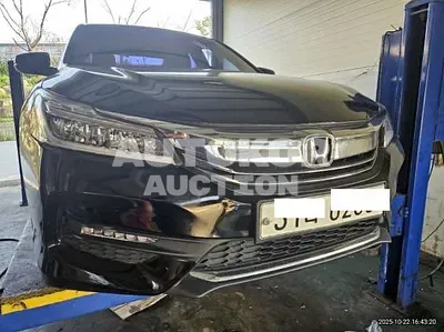 2016, Honda / Accord, VIN: 1HGCR2680GA512394, 108426 км., gas, 2400 куб.см.