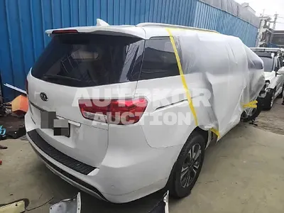 2015, Kia / Carnival, 239991 км., diesel, 2199 куб.см.
