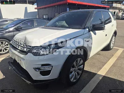 2016, Land Rover / Discovery Sport, VIN: SALCA2BN6GH625344, 181802 км., diesel