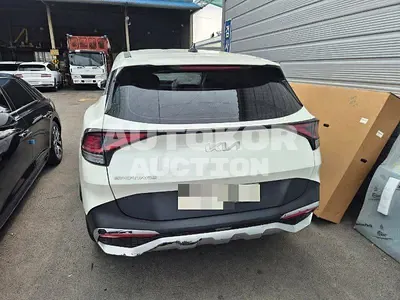 2022, Kia / Sportage, 55229 км., gas, 1600 куб.см.