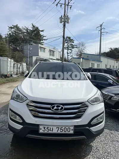 2025, Hyundai / Santa FE, 177000 км., diesel