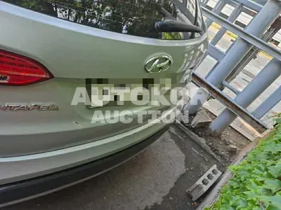 2015, Hyundai / Santa FE, 87897 км., diesel, 2200 куб.см.