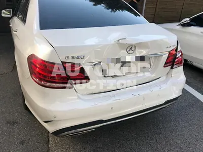 2015, Mercedes-Benz / E 250, 200000 км., diesel