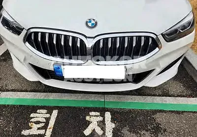 2021, BMW / 840, VIN: WBAAE4105MCF29721, 24000 км., gas