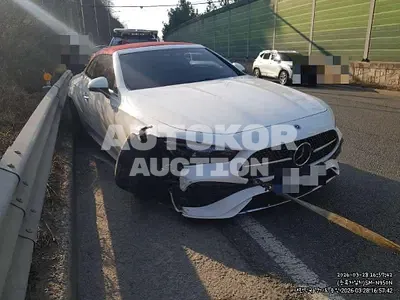 2025, Mercedes-Benz / cle 200 cabriolet, 21106 км., gas