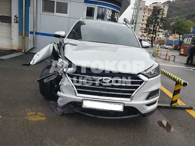 2020, Hyundai / Tucson, VIN: KMHJ3812GLU180650, 25937 км., gas