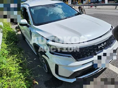2022, Kia / Sorento, hybrid