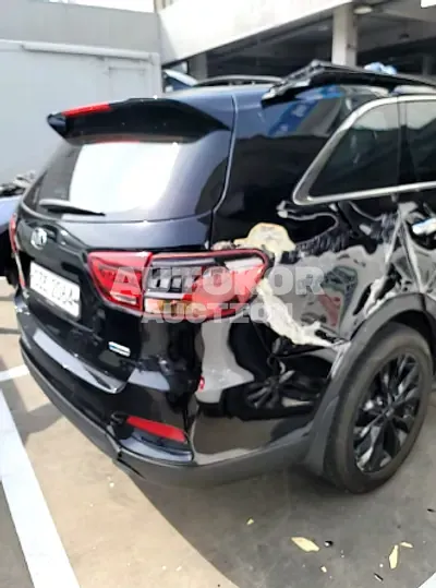 2020, Kia / Sorento, VIN: KNAPH81BBLA568054, 41168 км., diesel
