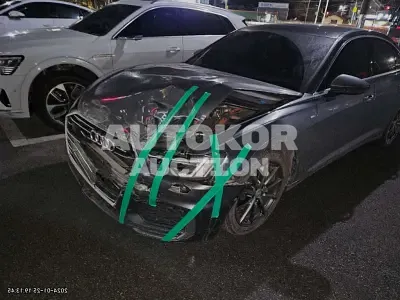 2020, Audi / A6, VIN: WAUZZZF27LN083523, 79323 км., gas