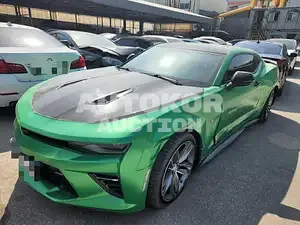 2017, Chevrolet / Camaro, VIN: 1G1F91R77H0167725, 101105 км., gas